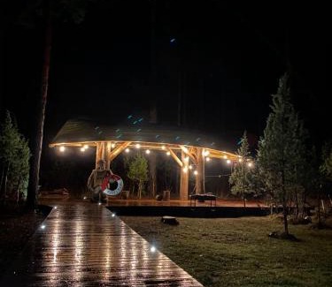 Laaneranna Parish Casa | Pootsmani maja