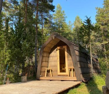 Laaneranna Parish Casa | Pootsmani maja
