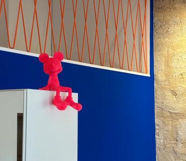 Saint-Michel Apartamento | Pop'appart