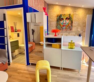 Saint-Michel Apartamento | Pop'appart