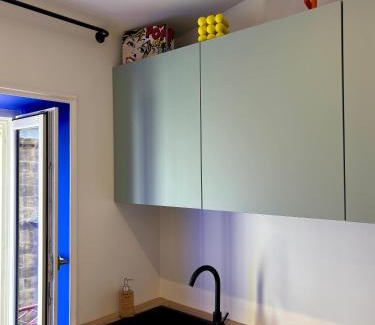Saint-Michel Apartamento | Pop'appart