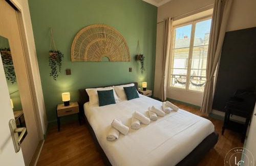 Bourgogne Apartamento | Pop'Arc Cathedral View hypercentre - 45 sqm
