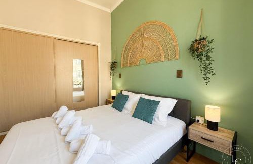 Bourgogne Apartamento | Pop'Arc Cathedral View hypercentre - 45 sqm