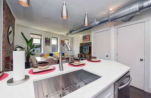 Pittsburgh Casa | Pop Art Inspired Home in Lawrenceville