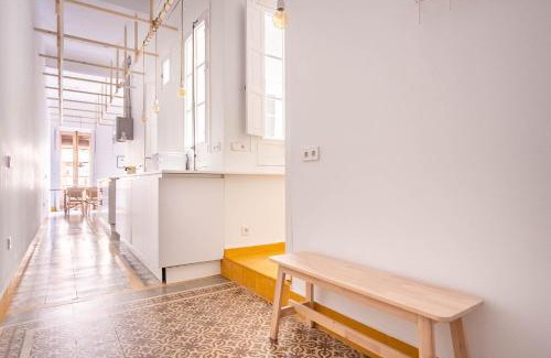 La Florida Apartamento | Pop Art , Sunny Apartment near Santa Cruz