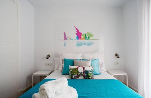San Julian Apartamento | Pop Art, Un aroma a San Julián en Enladrillada