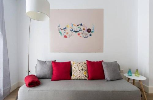 San Julian Apartamento | Pop Art, Un aroma a San Julián en Enladrillada