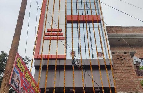 Auraiya Hotel | POP 80804B Shri Ram Hotal And Restaurant