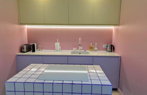 Chantilly Apartamento | Pop Castle à Chantilly