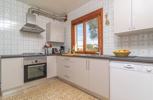 Sa Rapita Casa | POP - Chalet con terraza en Sa Rapita. WiFi Gratis