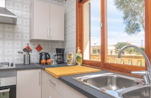 Sa Rapita Casa | POP - Chalet con terraza en Sa Rapita. WiFi Gratis