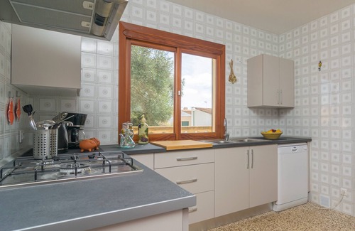 Sa Rapita Casa | POP - Chalet con terraza en Sa Rapita. WiFi Gratis
