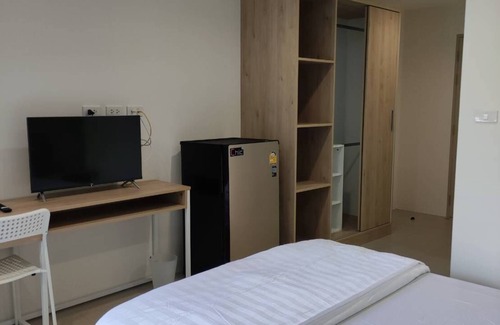 Rong Muang Condominio | POP Heritage BKK Siam