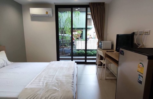 Rong Muang Condominio | POP Heritage BKK Siam