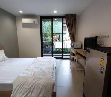 Rong Muang Apartamento | POP Heritage Residence