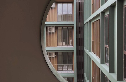 Rong Muang Apartamento | POP Heritage Residence