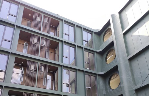 Rong Muang Apartamento | POP Heritage Residence