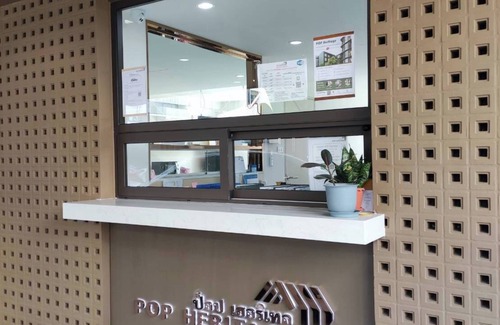 Rong Muang Apartamento | POP Heritage Residence