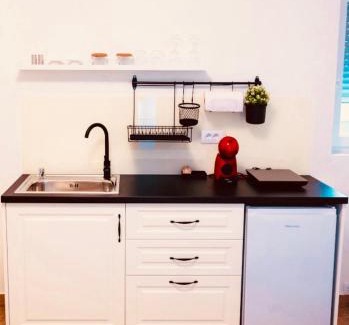 Vukov Spomenik Apartamento | Pop luxury apartments
