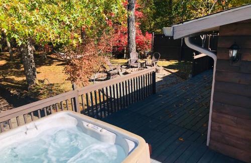 Bryson City Casa | Pop’s Cottage