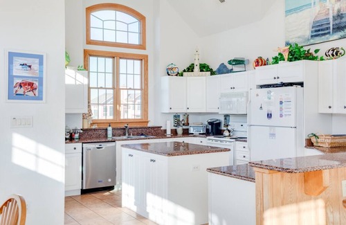 Buck Island Casa | Pop's Place: Dog-Friendly, Private Pool, Spa