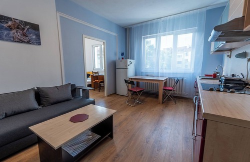 rayon Sredets Apartamento | Popa's Coziest 3-Bedroom Residence