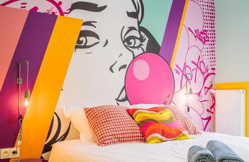 Selestat Apartamento | PopArt by AlsacePulse