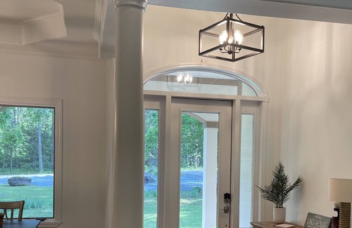 Higden Casa | Pope’s Lake Front Paradise