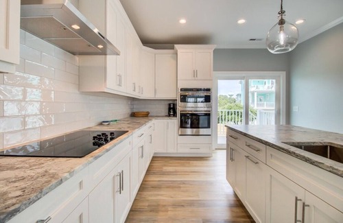 Kure Beach Cabaña | Popeye's - New Listing - Availability - Luxury