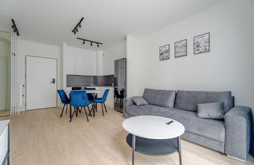 Zoliborz Apartamento | Popiełuszki 2 Apartment by Solarento