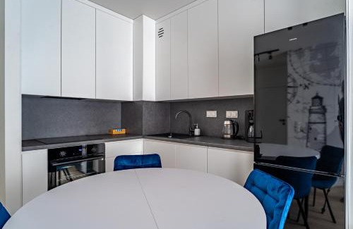 Zoliborz Apartamento | Popiełuszki 2 Apartment by Solarento