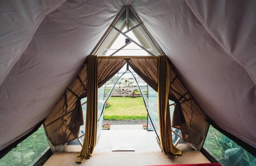 Candikuning Cabina | Popitan Garden Campground & Glamping