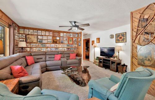 Summit Estates Casa | Popko's Place Resort Chalet by Big Bear Vacations