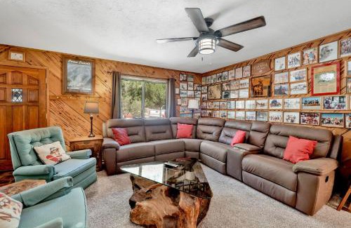 Summit Estates Casa | Popko's Place Resort Chalet by Big Bear Vacations