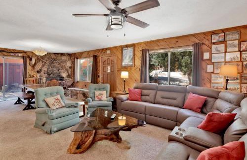 Summit Estates Casa | Popko's Place Resort Chalet by Big Bear Vacations