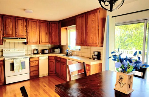 Half Moon Bay Casa | Poplar Beach Home