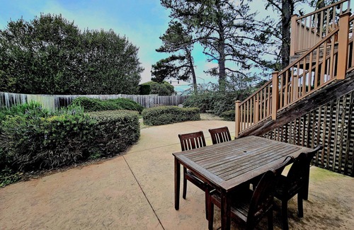 Half Moon Bay Casa | Poplar Beach Home