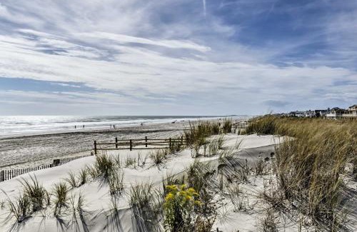 Cape May Court House Casa | Poplar Cottage Minutes to Stone Harbor Beaches!