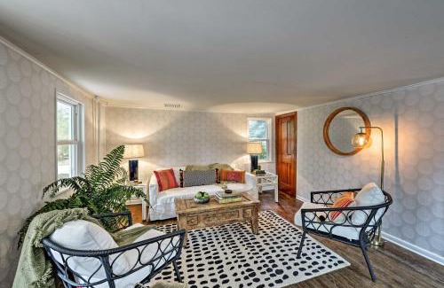 Cape May Court House Casa | Poplar Cottage Minutes to Stone Harbor Beaches!