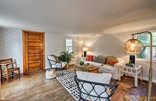 Cape May Court House Casa | Poplar Cottage Minutes to Stone Harbor Beaches!