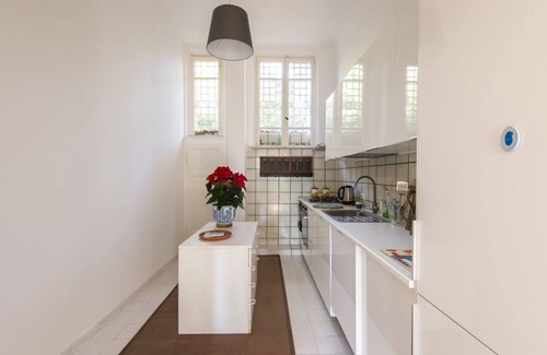 Quartiere III Pinciano Apartamento | Popolo Square Luxury Two Bedroom Apartment