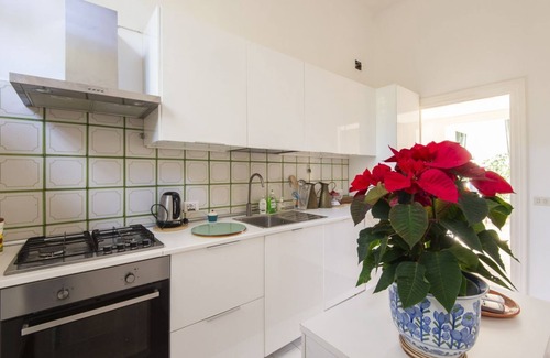 Quartiere III Pinciano Apartamento | Popolo Square Luxury Two Bedroom Apartment