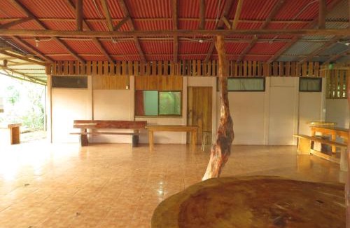 Cano Negro Cabina | Poponjoche Lodge Caño Negro