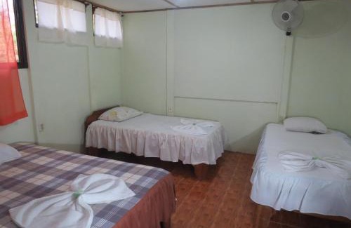 Cano Negro Cabina | Poponjoche Lodge Caño Negro