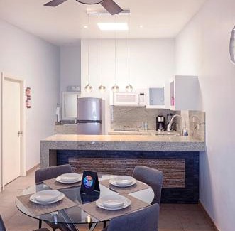 Rosarito Apartamento | Popotla Villa #203