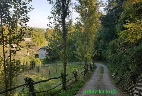 Banostor Casa | "Popov VRT" Banoštor - kuća-vikendica na Dunavu-Fruskoj Gori