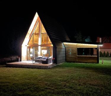 Beserovina Chalet De Esquí | Popovic SPA house Tara