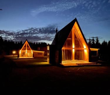 Beserovina Chalet De Esquí | Popovic SPA house Tara