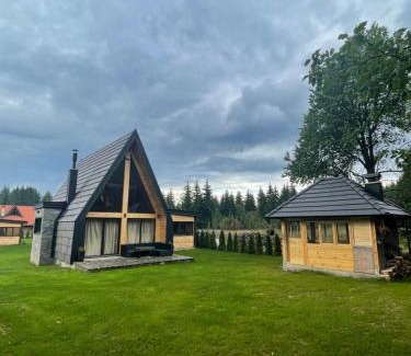 Beserovina Chalet De Esquí | Popovic SPA house Tara