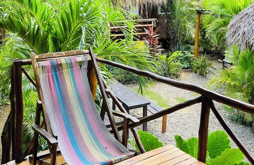 Popoyo Cabina | Popoyo Casa Manglar